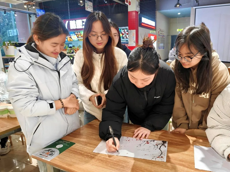 Hanfu Society's Winter Solstice Cultural Event Lights Up December 19th 2025