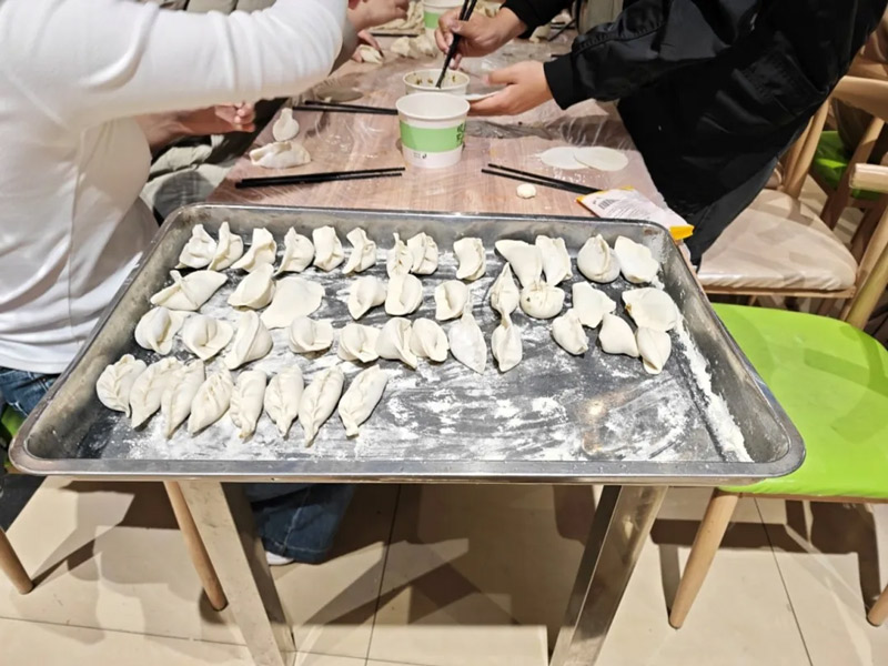 Hanfu Society's Winter Solstice Cultural Event Lights Up December 19th 2025