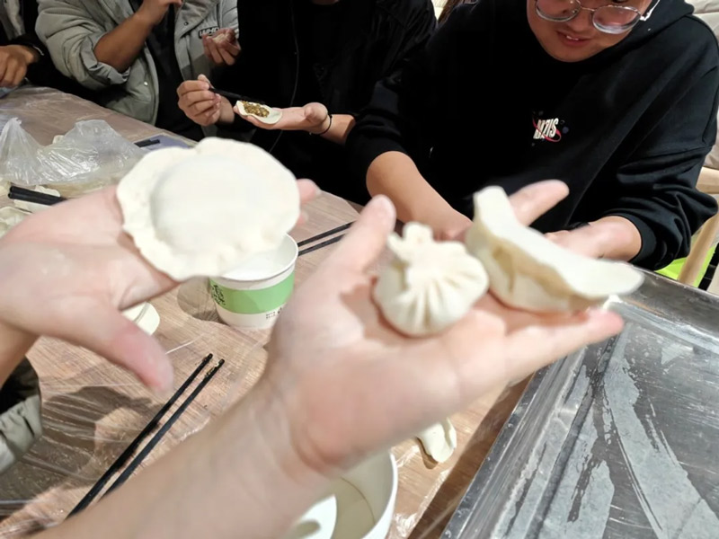 Hanfu Society's Winter Solstice Cultural Event Lights Up December 19th 2025