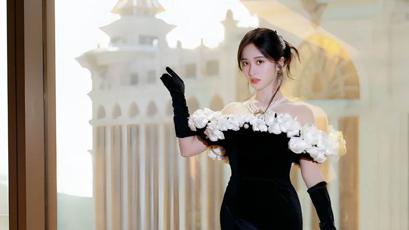 Has Shen Yue’s Style Just Changed Forever?