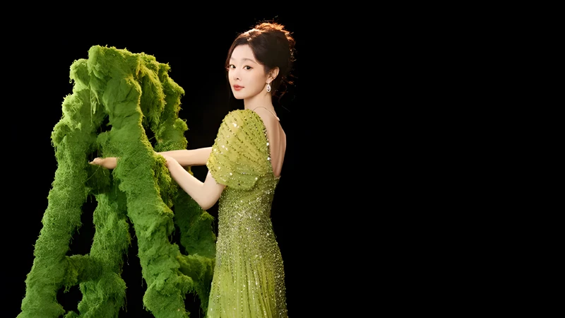 Has Song Yi Become Our Generation's Ethereal Style Muse?