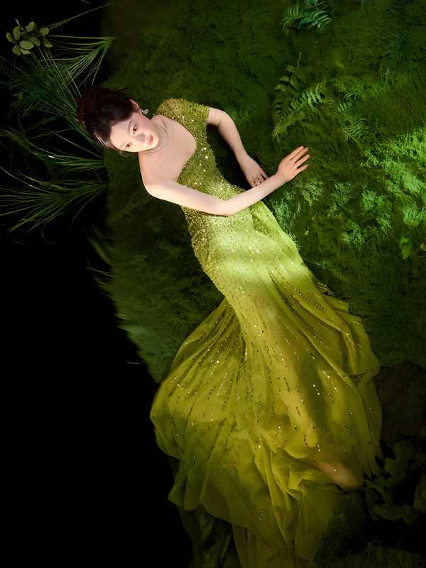 Has Song Yi Become Our Generation's Ethereal Style Muse?