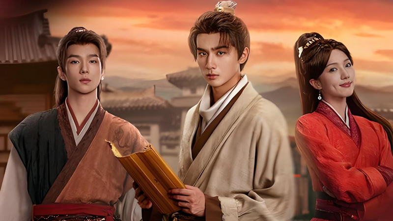 Heavenly Script Dawn: Fu Sheng Hunts for Truth Amid Medical Hall Massacres