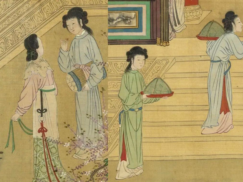 How Attire and Hairstyles Showed Servant Status in Imperial China