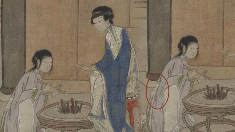 How Attire and Hairstyles Showed Servant Status in Imperial China