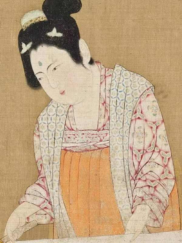 How Tang Gui Ⅲ Revived a Silk Accessory