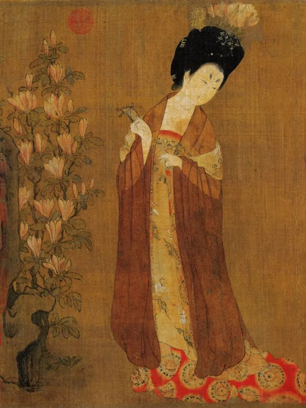 How Tang Gui Ⅲ Revived a Silk Accessory