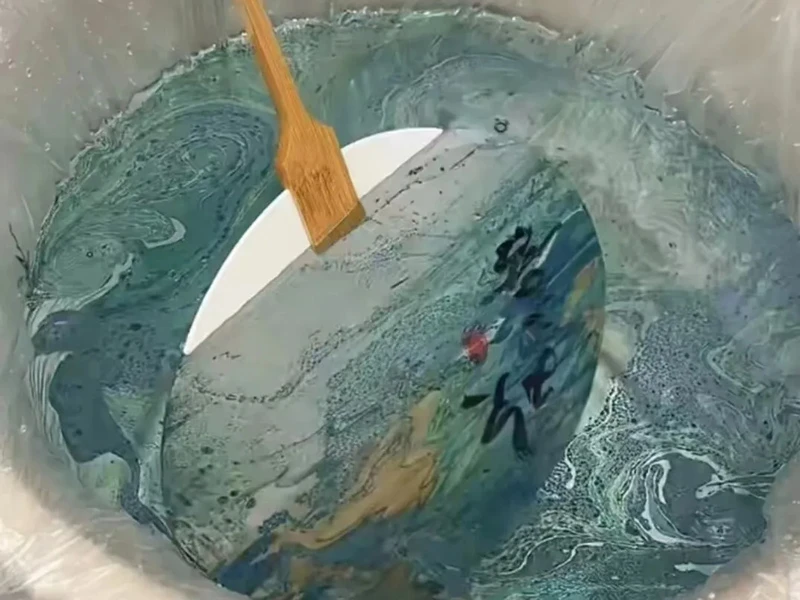 How a 7,000-Year-Old Lacquer Craft Defines Chinese Art and Identity