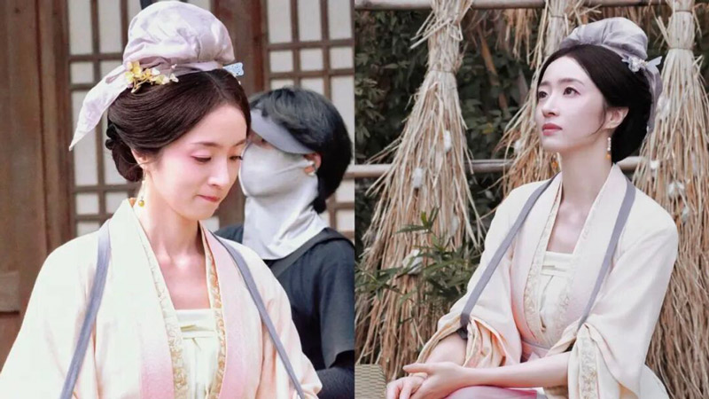 Hu Bingqing: Her Song Dynasty Baoji in Da Song Ci Ren Zhuan