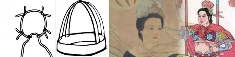 Hu Bingqing: Her Song Dynasty Baoji in Da Song Ci Ren Zhuan