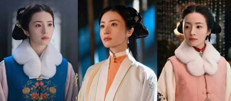 Hu Bingqing: Her Song Dynasty Baoji in Da Song Ci Ren Zhuan