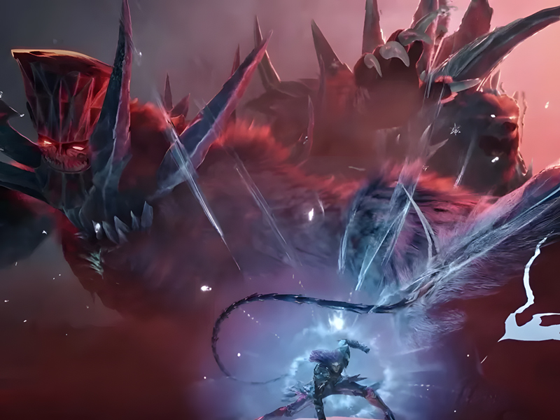 Huo Yuhao’s Beast Horde vs. Ju Zi’s Steel Tide in the Far North