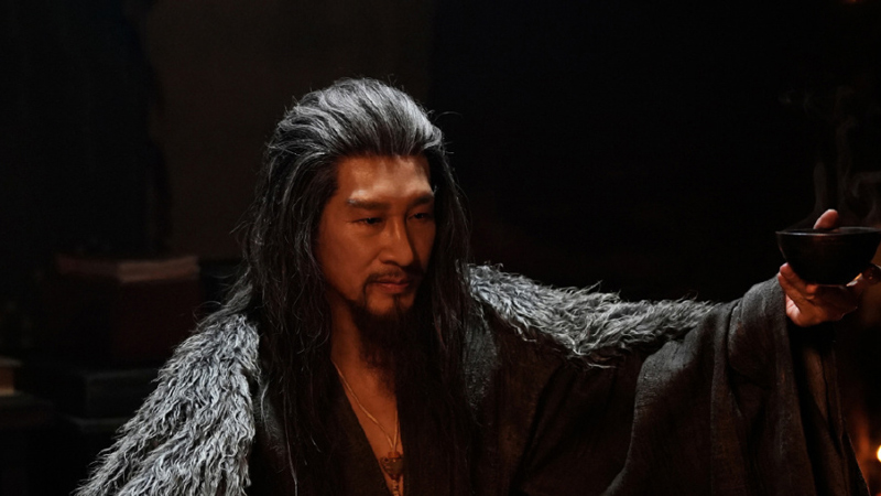 Inside the Brutal World of The Vendetta of An