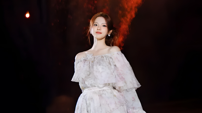 Is Yang Chaoyue Redefining China's Sweetheart Aesthetic?