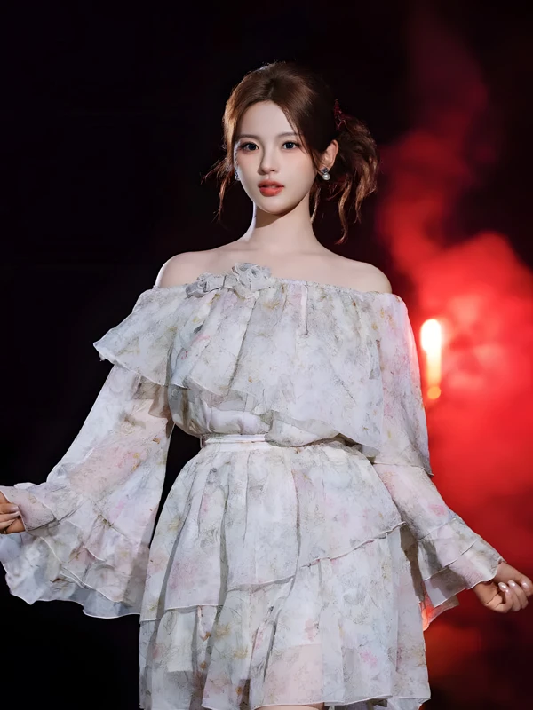 Is Yang Chaoyue Redefining China's Sweetheart Aesthetic?