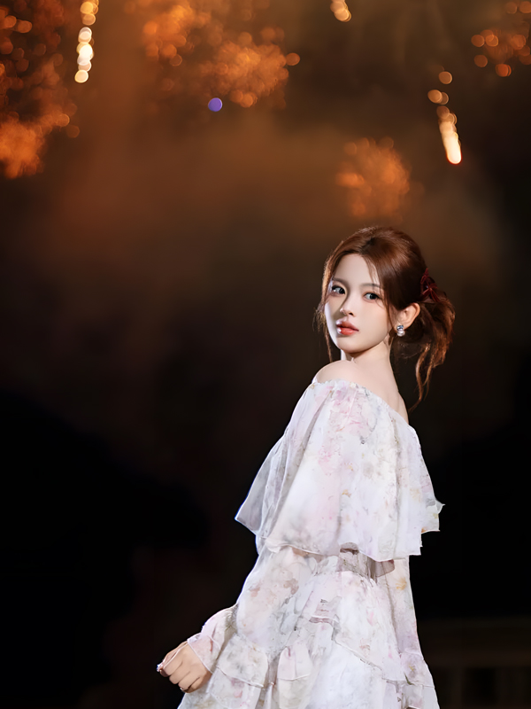 Is Yang Chaoyue Redefining China's Sweetheart Aesthetic?