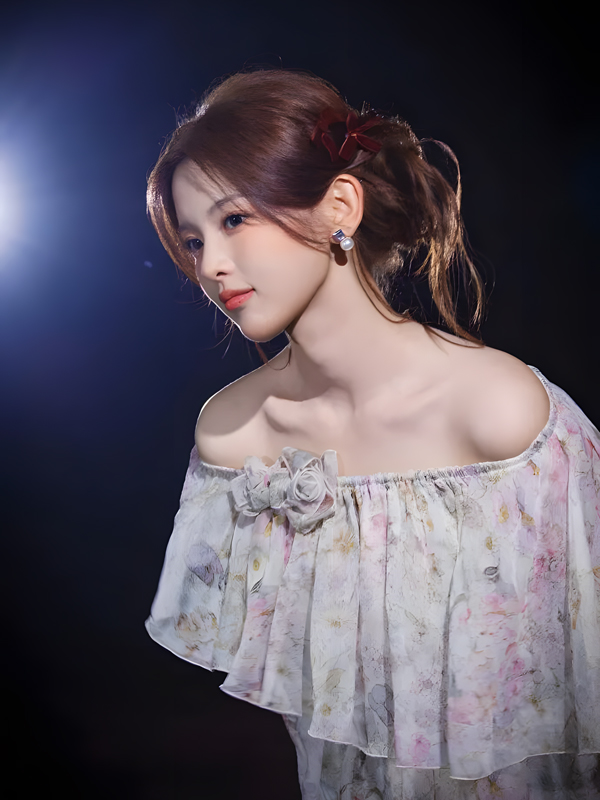 Is Yang Chaoyue Redefining China's Sweetheart Aesthetic?