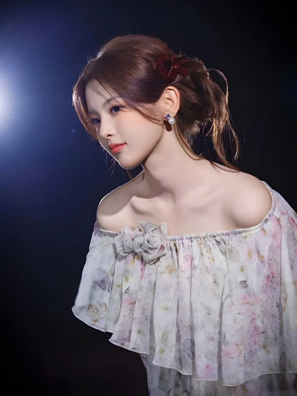 Is Yang Chaoyue Redefining China's Sweetheart Aesthetic?