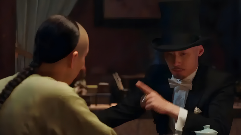 Legend of the Magnate: Lessons in Human Nature and Commercial Strategy