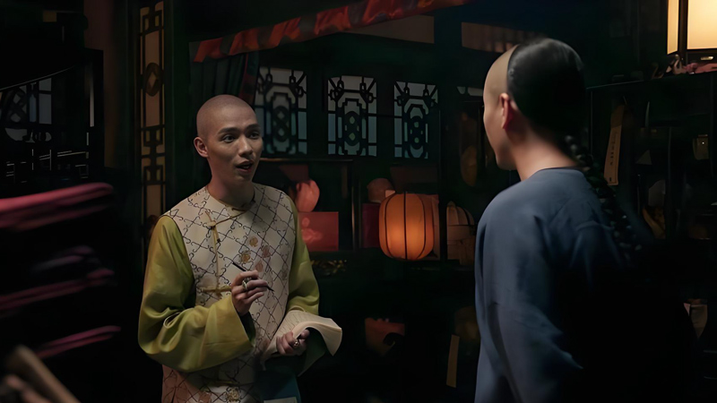 Legend of the Magnate: The Lethal Game Between Gu Pingyuan and Su Zixuan