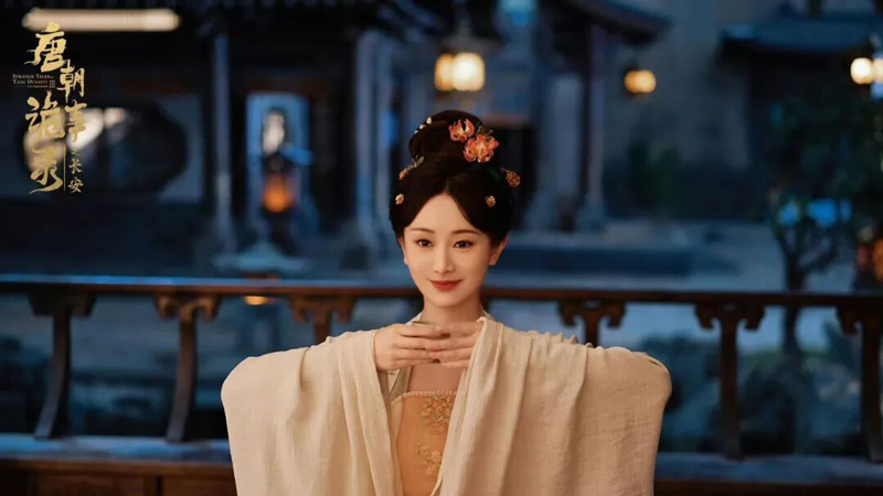 Moral Ambiguities and Unresolved Stories in the Tang Dynasty Mysteries