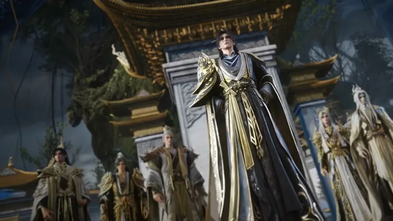 One Mentor's Stand in Perfect World