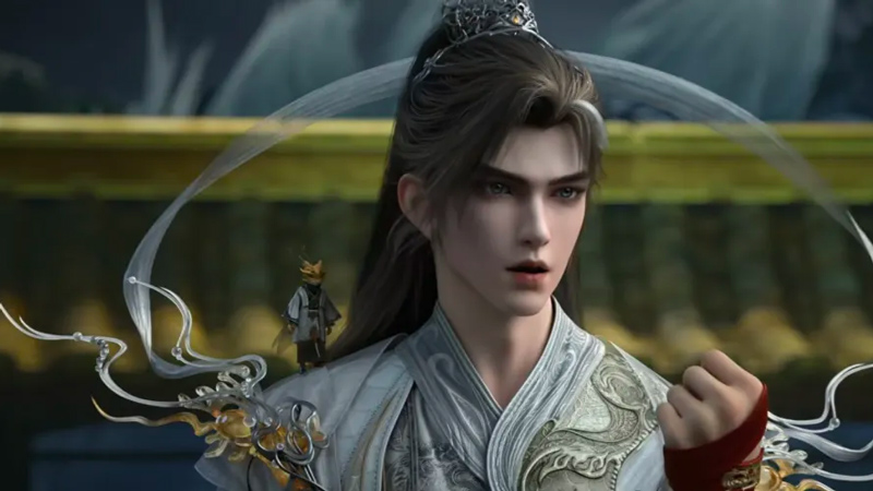 One Mentor's Stand in Perfect World