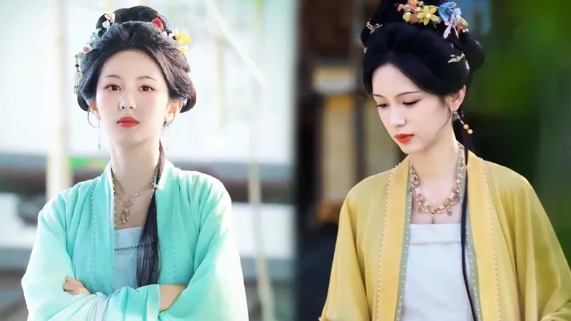 Pearls on Screen and Silk: Did a Song Dynasty Trend Just Go Viral?