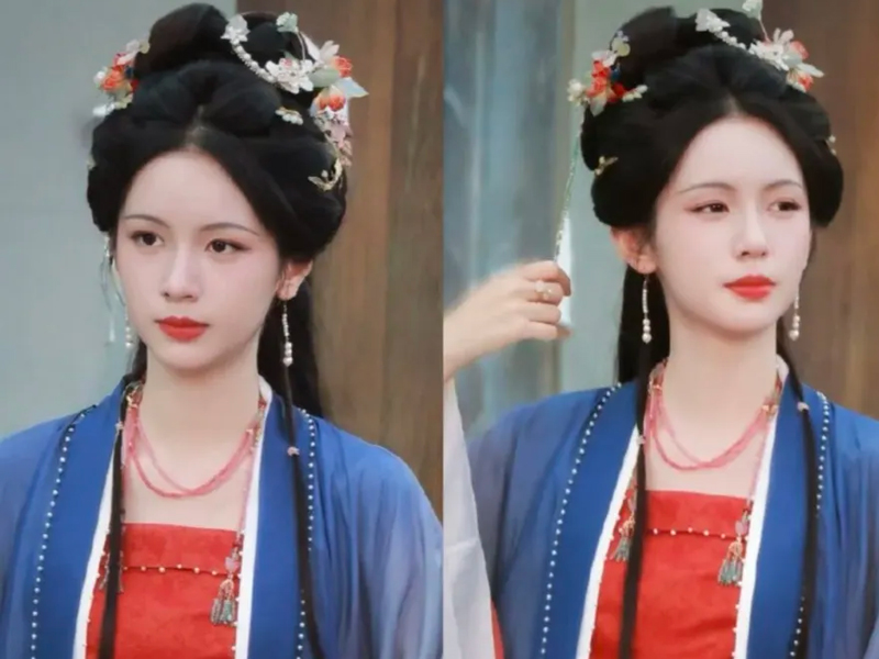 Pearls on Screen and Silk: Did a Song Dynasty Trend Just Go Viral?