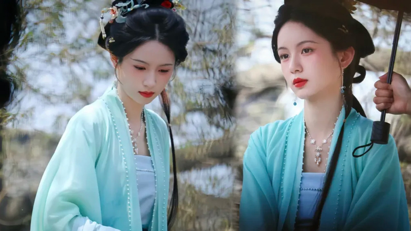 Pearls on Screen and Silk: Did a Song Dynasty Trend Just Go Viral?