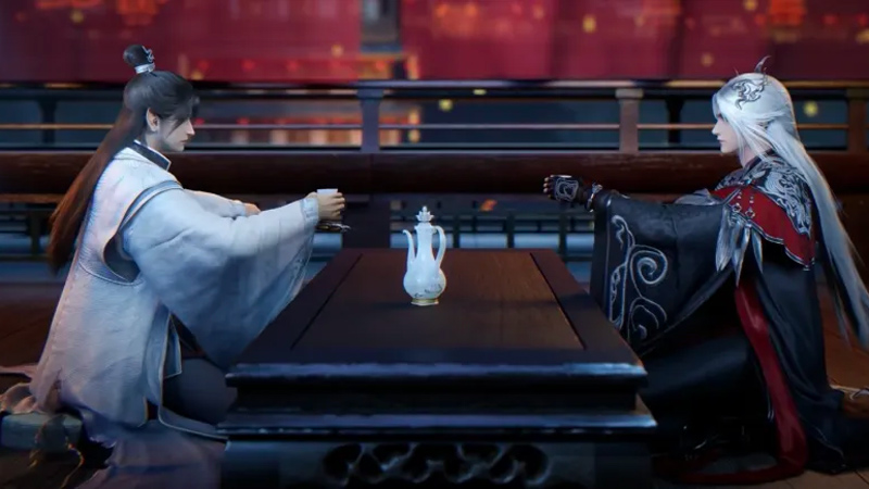 Renegade Immortal: Wang Lin's Crucible in Tianyao City