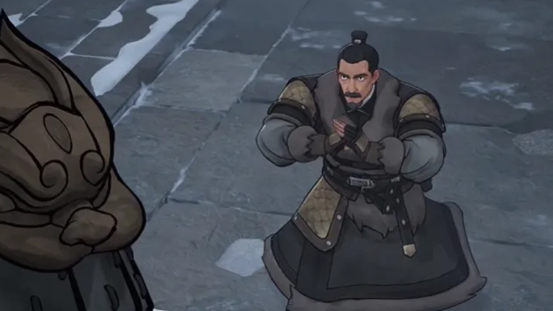 Song of the Blade Episode 14: Choice of Self and Homeland