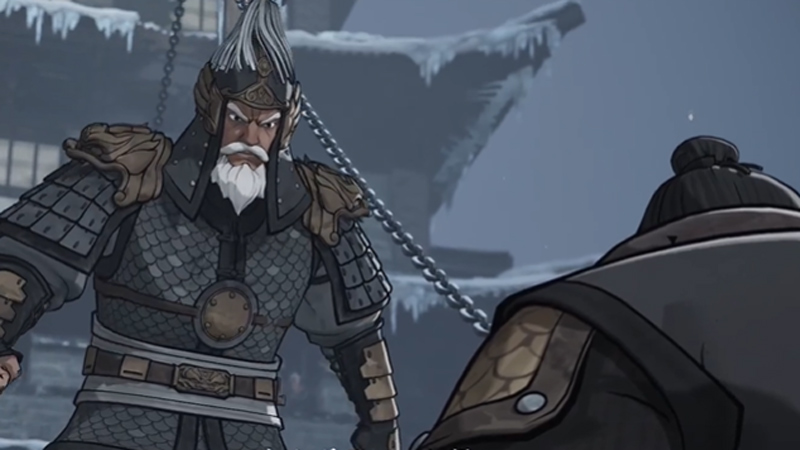 Song of the Blade Episode 14: Choice of Self and Homeland