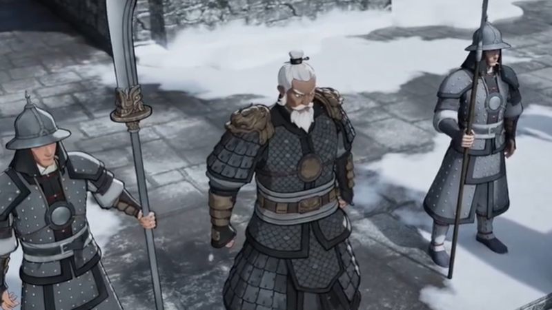 Song of the Blade Episode 14: Choice of Self and Homeland