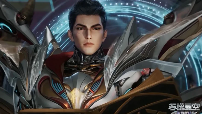 Swallwed Star: One Human Against the Cosmic Order