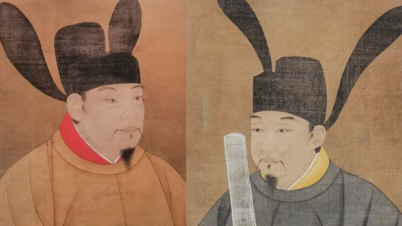 That Curious Hat in Swords into Plowshares