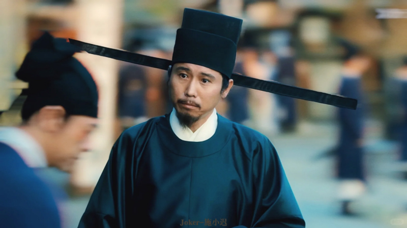 That Curious Hat in Swords into Plowshares