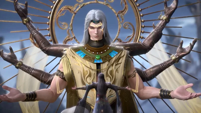 The Battle for Eternal Legacy in Battle Through the Heavens