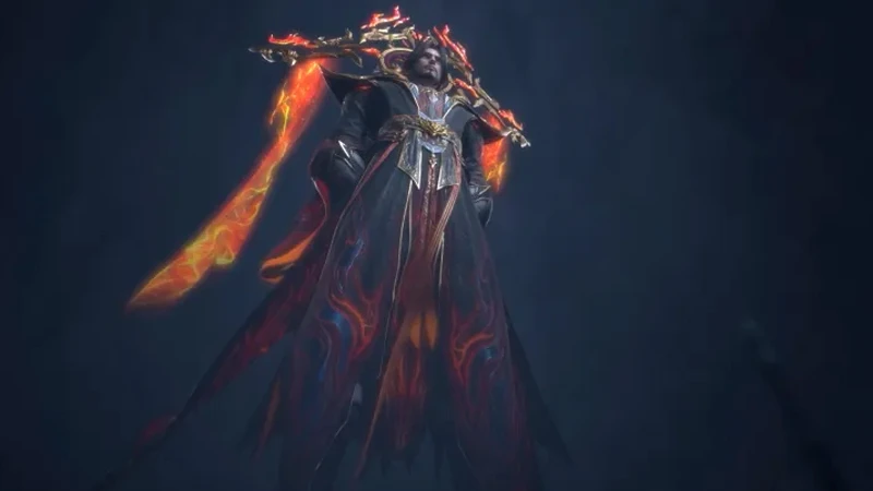 The Battle for Eternal Legacy in Battle Through the Heavens