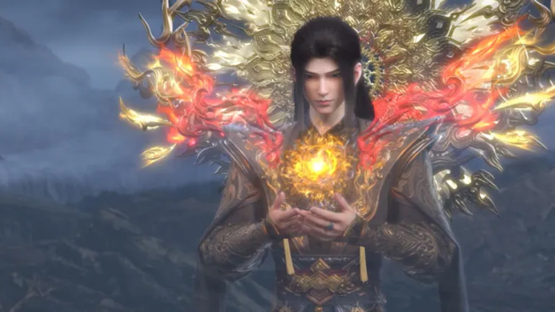 The Battle for Eternal Legacy in Battle Through the Heavens