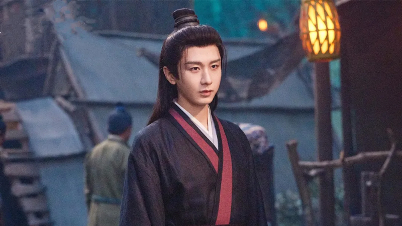 The Canine Heart of The Vendetta of An