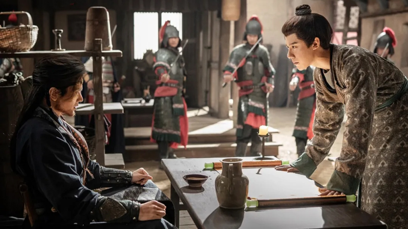 The Canine Heart of The Vendetta of An