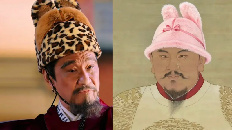 The Curious Case of the Ming Bunny Hat