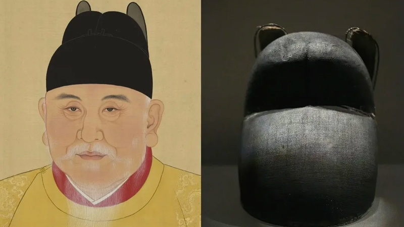 The Curious Case of the Ming Bunny Hat