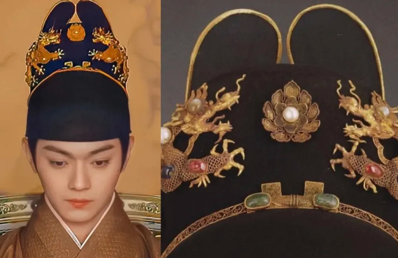 The Curious Case of the Ming Bunny Hat