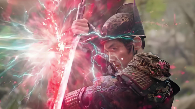 The Dark Journey of Bingzhu in The Unclouded Soul