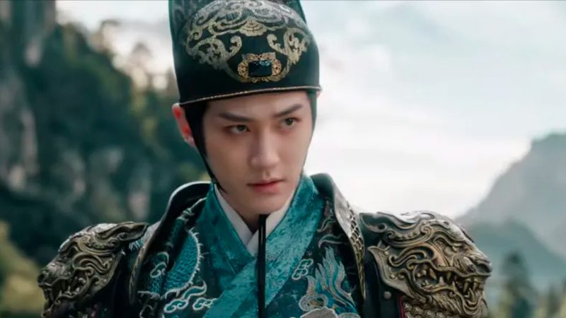 The Dark Journey of Bingzhu in The Unclouded Soul