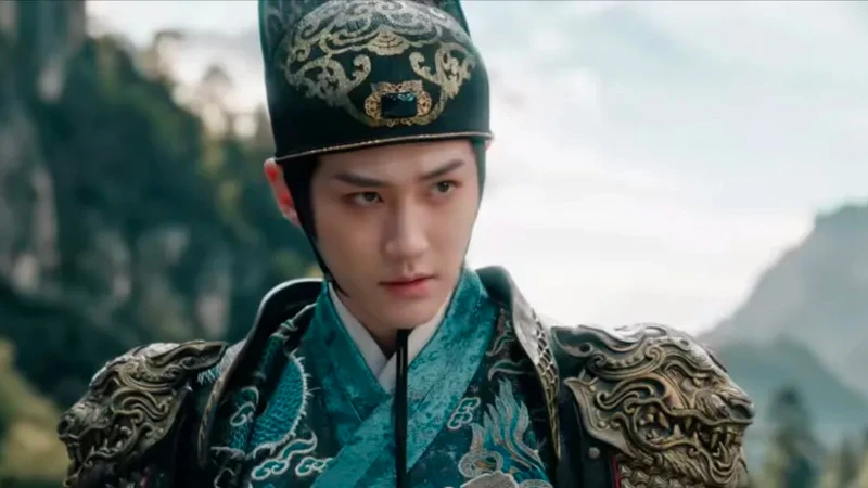 The Dark Journey of Bingzhu in The Unclouded Soul
