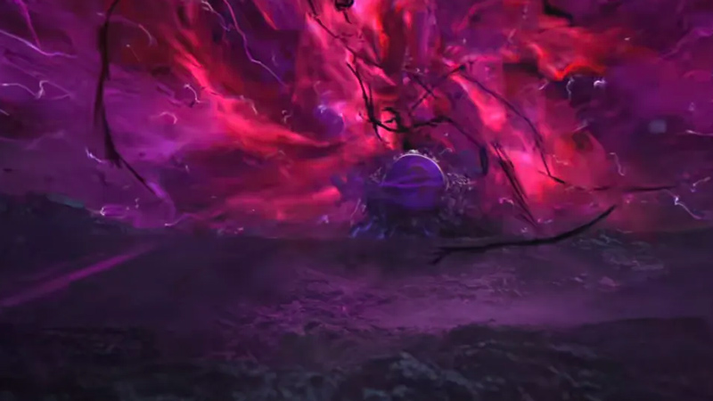 The Defining Drum Trial in Renegade Immortal