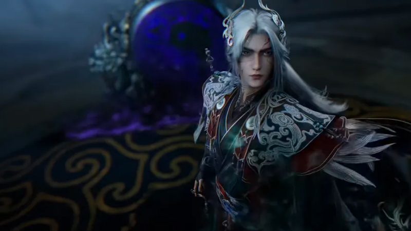 The Defining Drum Trial in Renegade Immortal